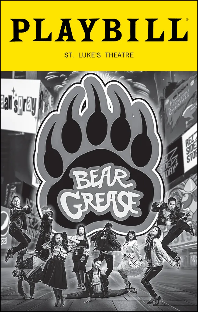 Bear Grease