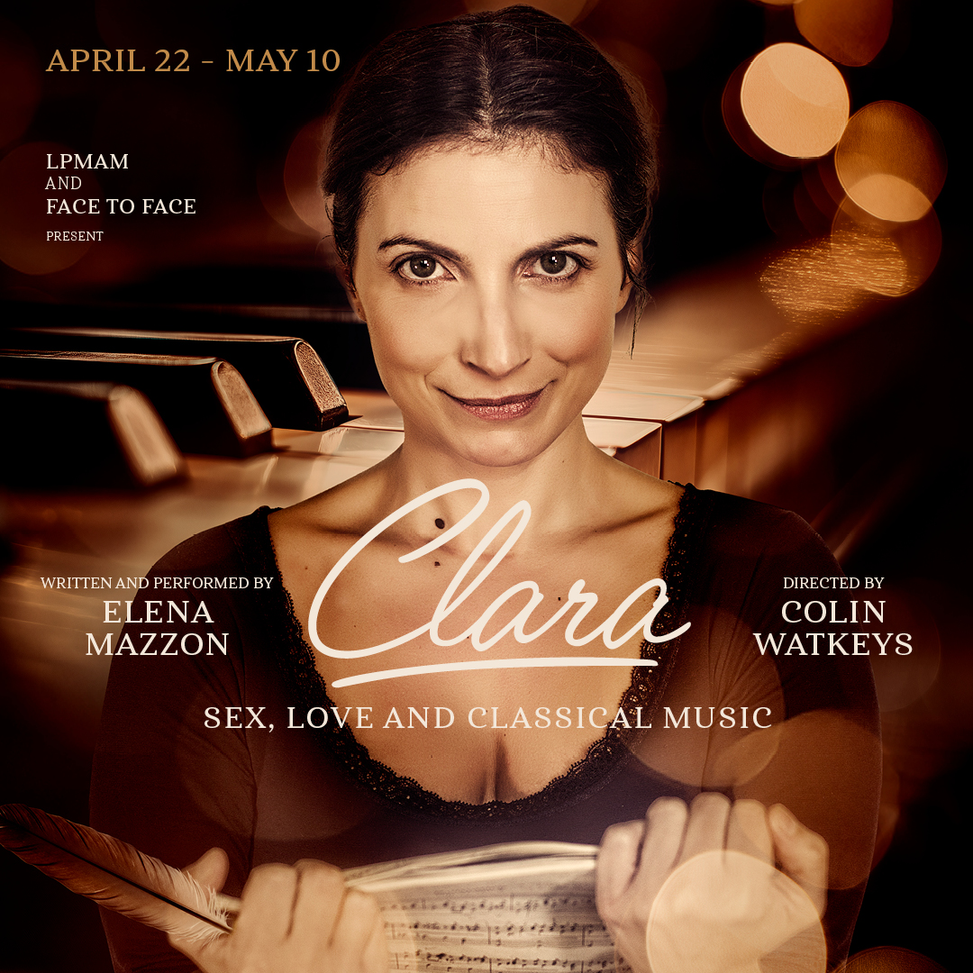 Clara: Sex, Love and Classical Music