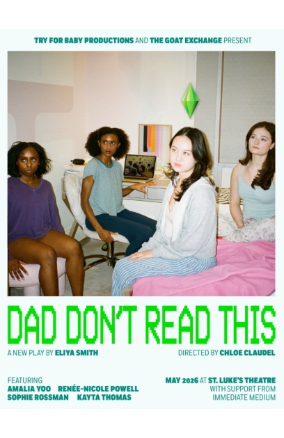 Dad Don't Read This