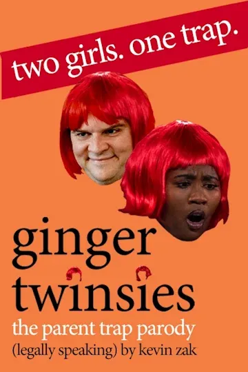 Ginger Twinsies
