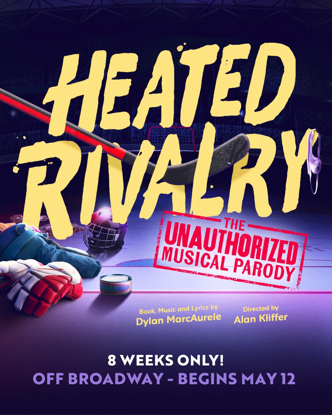 Heated Rivalry: The Unauthorized Musical Parody