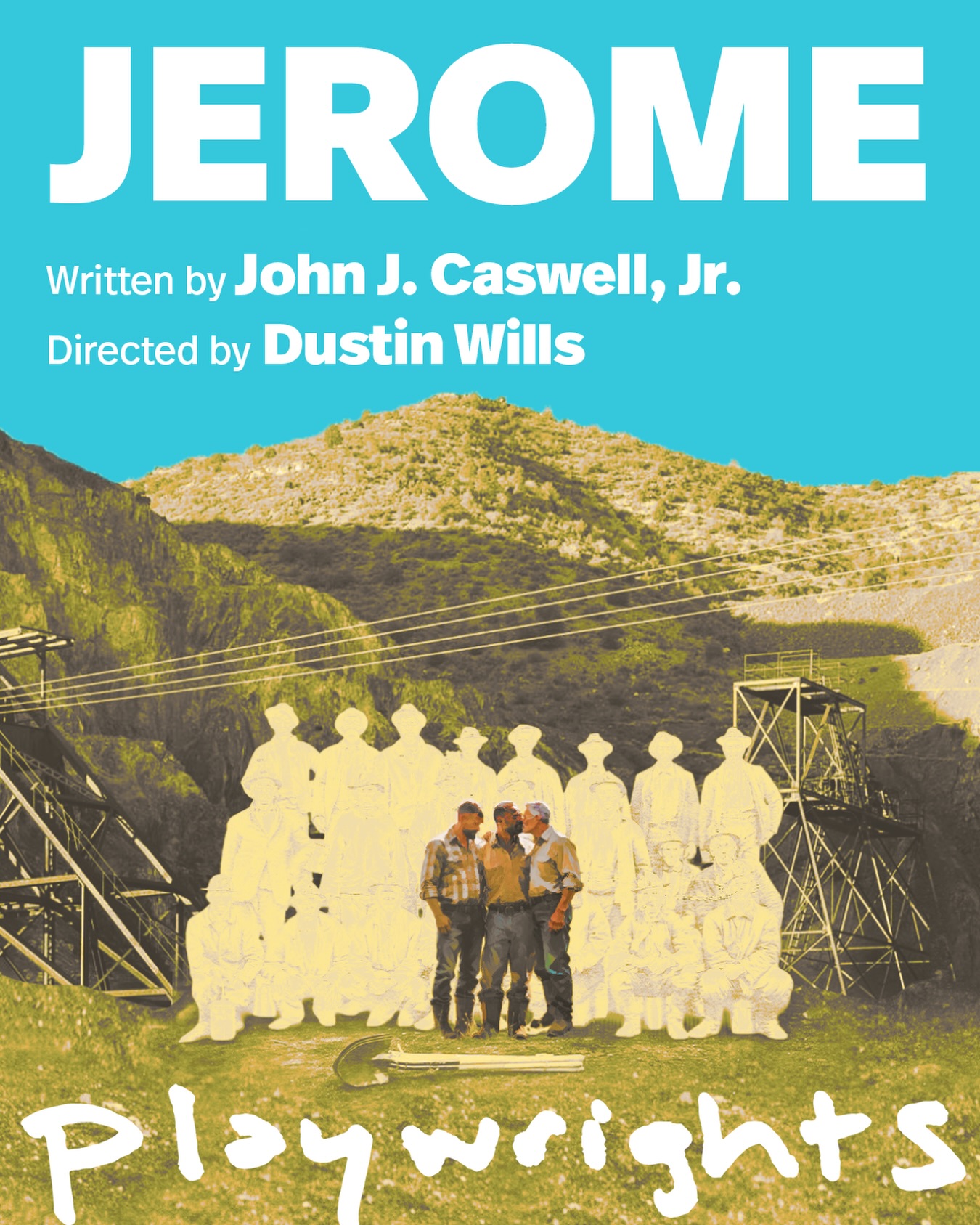 How My Grandparents Fell in Love, A Musical