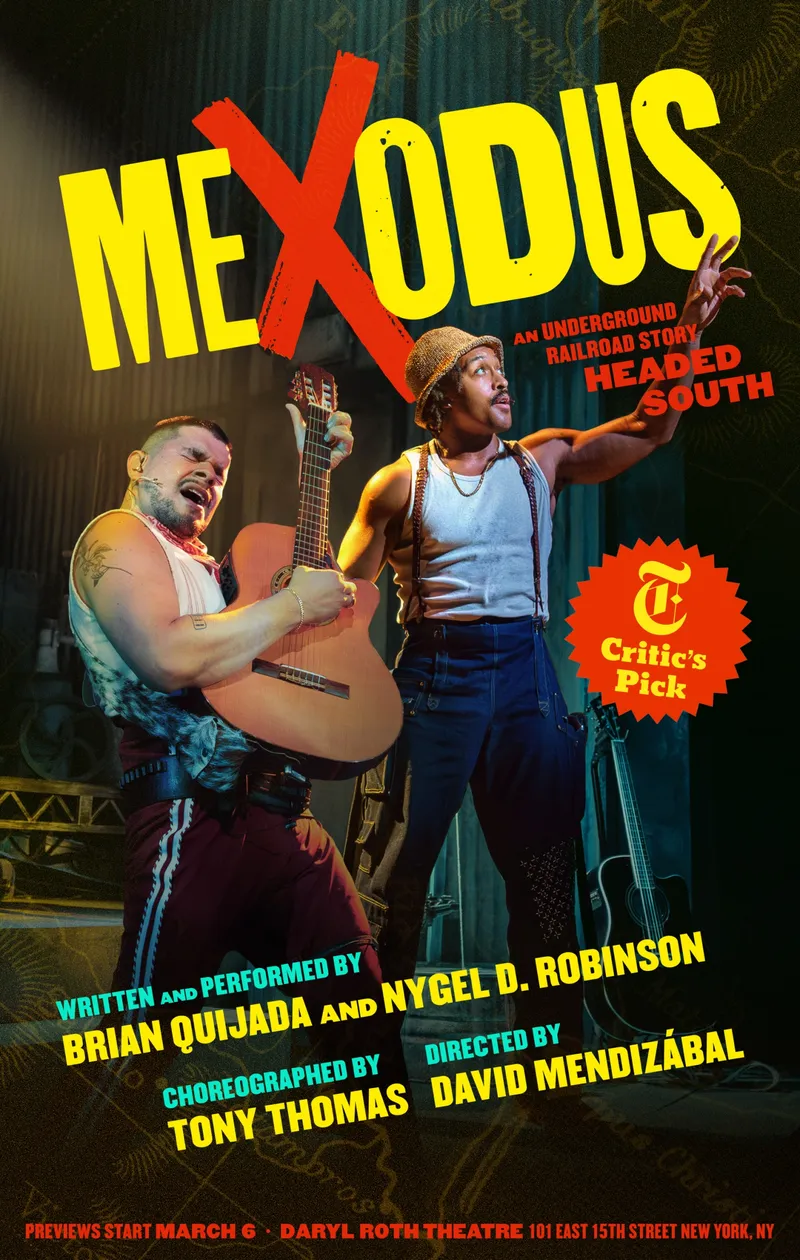 Mexodus