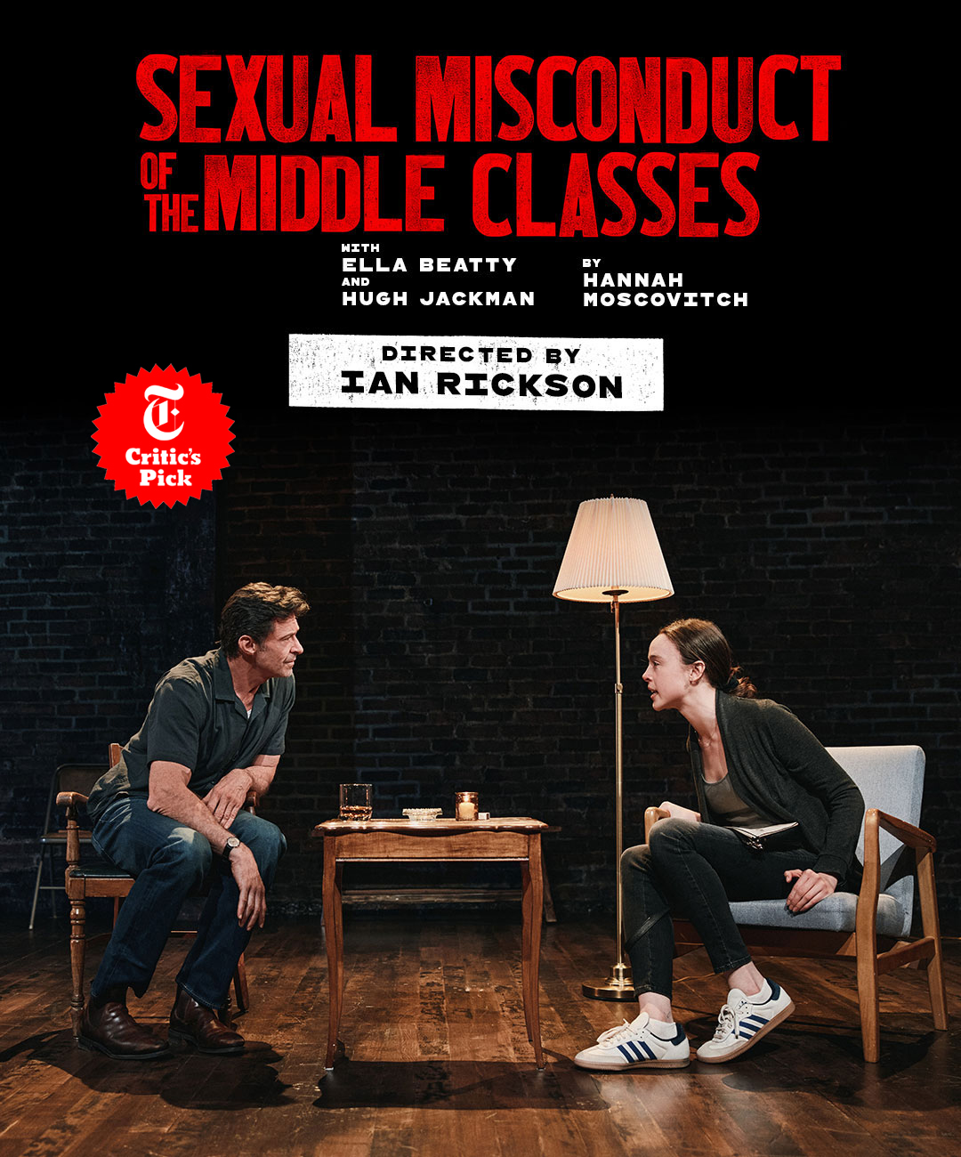 Sexual Misconduct of the Middle Classes