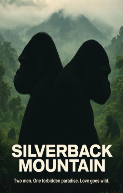Silverback Mountain
