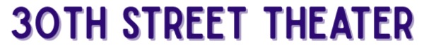 30th Street Theater logo