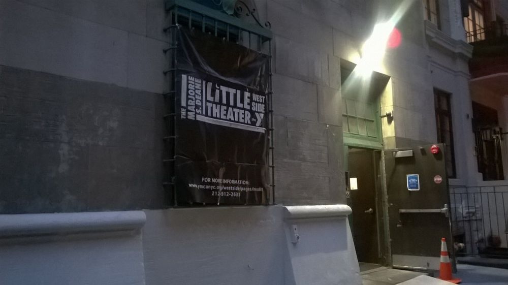 Marjorie S. Deane Little Theatre