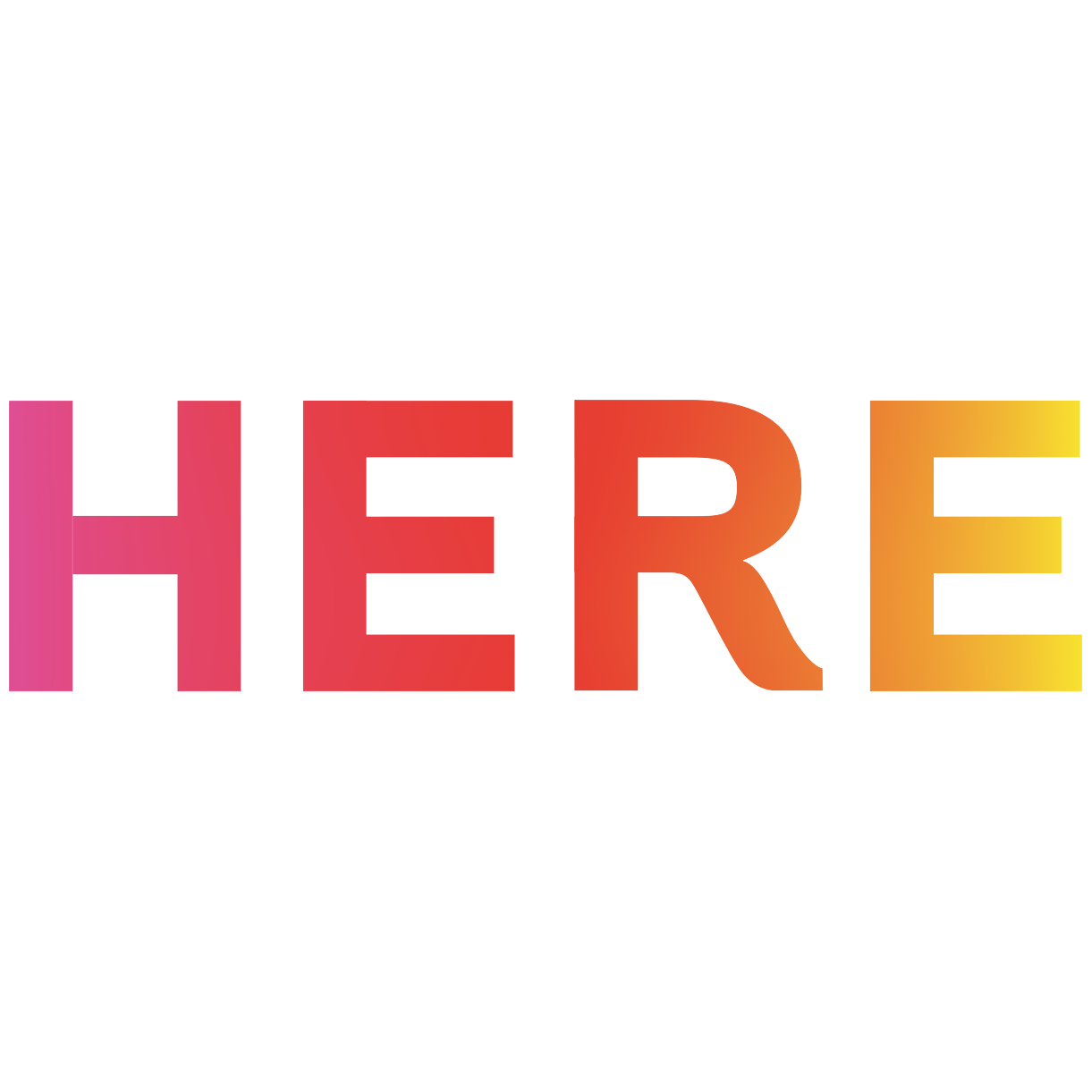 HERE Arts Center logo