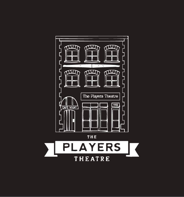 The Players Theatre logo