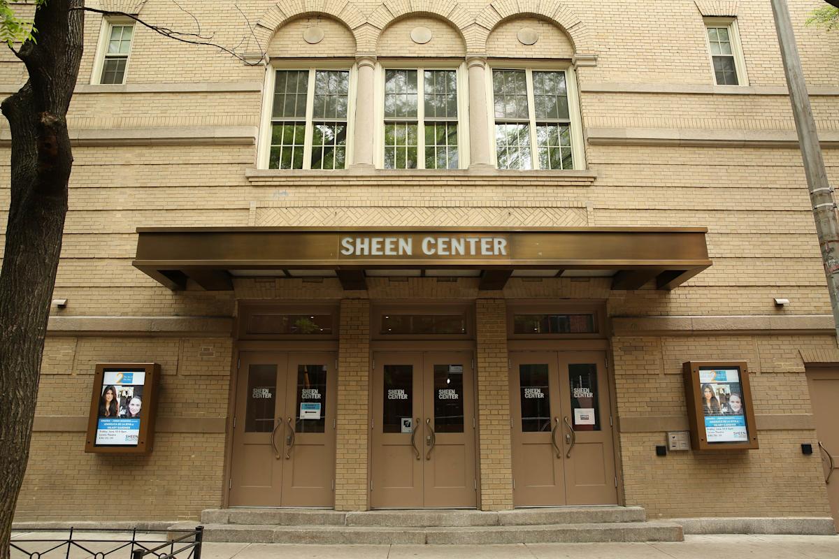 The Sheen Center