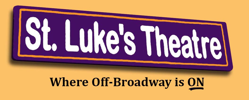 St. Luke's Theatre logo