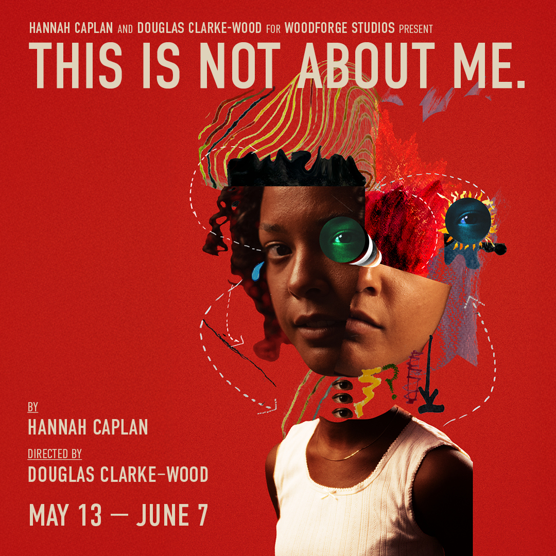 THIS IS NOT ABOUT ME.